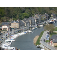 Picture France Dinan Dinan Riverside 2010-04 18 - Hot Season Dinan Riverside