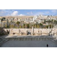 Picture Jordan Amman Roman Theater 2007-12 0 - Hotel Pool Roman Theater