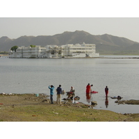 Picture India Udaipur 2003-05 77 - City Sight Udaipur