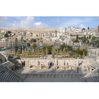 Picture Jordan Amman Roman Theater 2007-12 15 - Saving Roman Theater