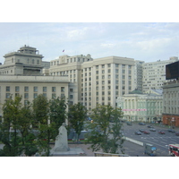 Picture Russia Moscow 2001-09 75 - Streets Moscow