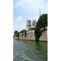 Picture France Paris Seine river 2007-06 72 - Hotels Seine river