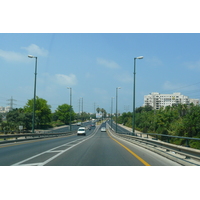 Picture Israel Tel Aviv Rokach Street 2007-06 30 - Hot Season Rokach Street