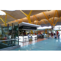 Picture Spain Madrid Barajas Airport 2007-09 39 - Monuments Barajas Airport