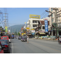 Picture Thailand Phuket Patong 2nd Road 2005-12 6 - Restaurant 2nd Road