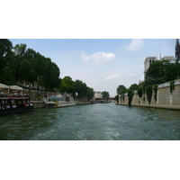 Picture France Paris Seine river 2007-06 34 - Weather Seine river