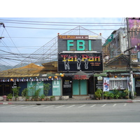 Picture Thailand Phuket Patong 2nd Road 2005-12 3 - Monument 2nd Road