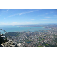 Picture South Africa Cape Town Table Mountain 2008-09 104 - Lands Table Mountain