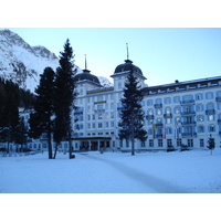 Picture Swiss St Moritz 2007-01 136 - French Restaurant St Moritz