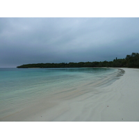 Picture New Caledonia Ile des pins Kuto Beach 2010-05 37 - Sunset Kuto Beach