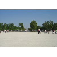 Picture France Paris Garden of Tuileries 2007-05 225 - Street Garden of Tuileries