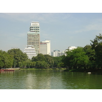 Picture Thailand Bangkok Lumpini Park 2005-12 16 - Restaurant Lumpini Park