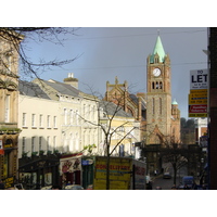 Picture North Ireland Derry 2001-02 9 - Restaurants Derry