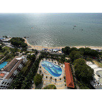 Picture Thailand Pattaya 2022-12 20 - Hotel Pool Pattaya