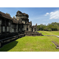 Picture Cambodia Siem Reap Angkor Wat 2023-01 15 - Hotel Pool Angkor Wat