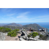 Picture South Africa Cape Town Table Mountain 2008-09 34 - To see Table Mountain