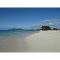 Picture Fiji Castaway Island 2010-05 146 - Lake Castaway Island