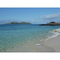 Picture Fiji Castaway Island 2010-05 126 - Hotel Pools Castaway Island