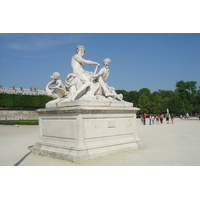 Picture France Paris Garden of Tuileries 2007-05 163 - Rental Garden of Tuileries