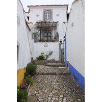 Picture Portugal Obidos 2013-01 93 - City View Obidos