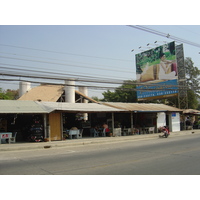 Picture Thailand Jomtien Beach 2005-01 31 - Streets Jomtien Beach