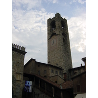 Picture Italy Bergamo 2002-07 5 - Hotel Pool Bergamo