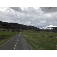 Picture France Puy Mary 2018-04 14 - Rain Season Puy Mary