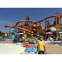 Picture Thailand Pattaya Cartoon Network Amazone Water Park 2014-12 46 - City Sight Cartoon Network Amazone Water Park