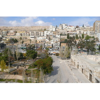 Picture Jordan Amman Roman Theater 2007-12 13 - Rental Roman Theater