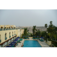 Picture Morocco Fes Palais Jamai Hotel 2008-07 13 - Weather Palais Jamai Hotel