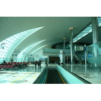 Picture United Arab Emirates Dubai Airport 2009-01 4 - Hotel Pools Airport