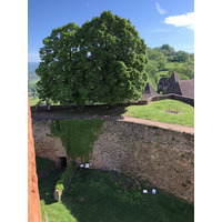 Picture France Castelnau Bretenoux Castle 2018-04 106 - Sunrise Castelnau Bretenoux Castle