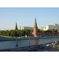 Picture Russia Moscow 2001-09 112 - Monuments Moscow