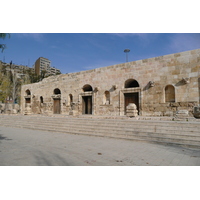 Picture Jordan Amman Roman Theater 2007-12 11 - SPA Roman Theater