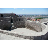 Picture Turkey Ankara Ankara Fortress 2008-07 43 - Summer Ankara Fortress