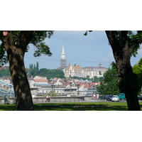 Picture Hungary Budapest Central Budapest 2007-06 24 - City View Central Budapest