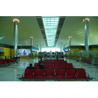 Picture United Arab Emirates Dubai Airport 2009-01 8 - Hotel Pool Airport