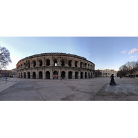 Picture France Nimes 2018-02 5 - City View Nimes