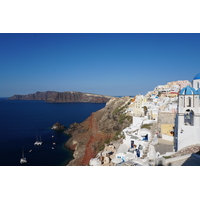 Picture Greece Santorini 2016-07 25 - Spring Santorini