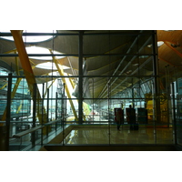 Picture Spain Madrid Barajas Airport 2007-09 62 - Lands Barajas Airport