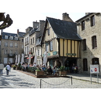 Picture France Dinan 2010-04 53 - Winter Dinan