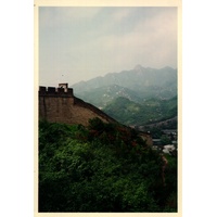 Picture China Great Wall of China 1994-07 1 - Weather Great Wall of China