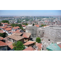 Picture Turkey Ankara Ankara Fortress 2008-07 64 - French Restaurant Ankara Fortress