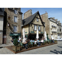 Picture France Dinan 2010-04 132 - Night Dinan