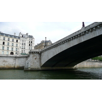 Picture France Paris Seine river 2007-06 28 - Accomodation Seine river