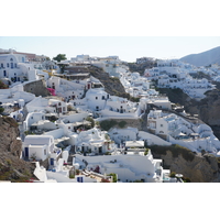 Picture Greece Santorini 2016-07 42 - Restaurant Santorini