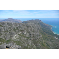 Picture South Africa Cape Town Table Mountain 2008-09 90 - Saving Table Mountain