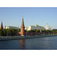 Picture Russia Moscow 2001-09 104 - Monuments Moscow