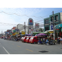 Picture Thailand Phuket Patong Walking Street 2005-12 9 - Hotel Pools Walking Street