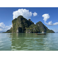 Picture Thailand Phang Nga Bay 2021-12 15 - Transport Phang Nga Bay